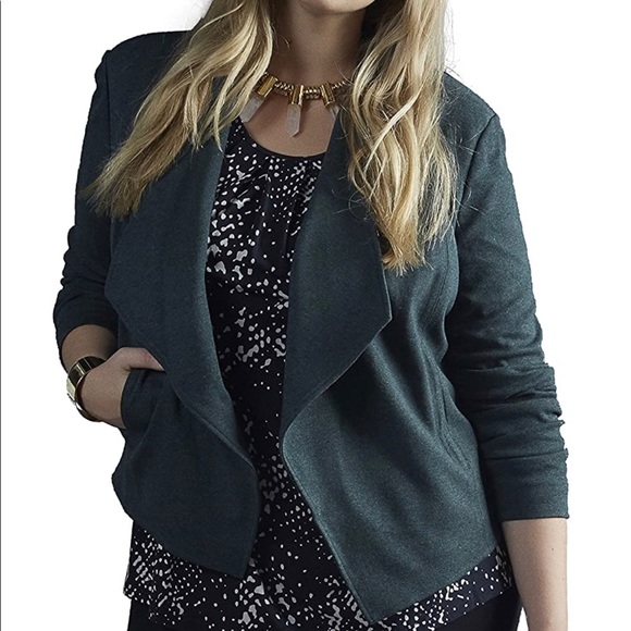 Tart Collections Women's Plus Size Veronicka Jacket 4X Urban Chic - Picture 1 of 6